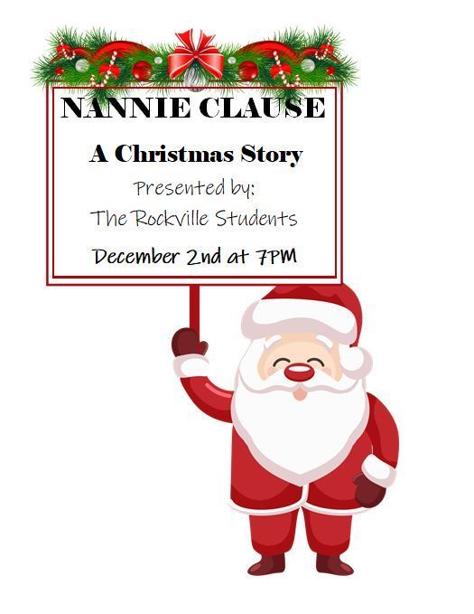 Rockville Christmas Program